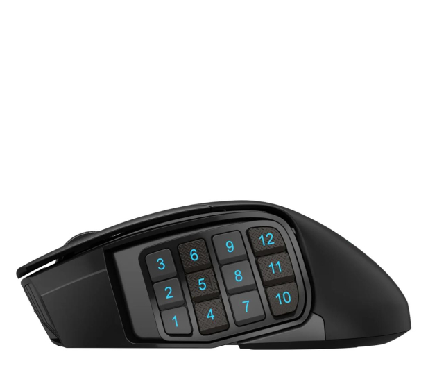 CORSAIR Mysz bezprzewodowa Scimitar Elite RGB LED 26000 DPI CH-9314311-EU - 1227788 - zdjęcie 4